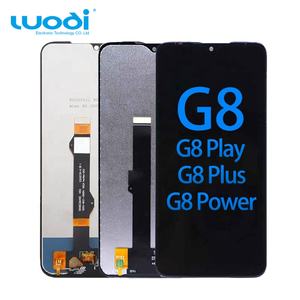 Pantalla LCD Táctil para Teléfono Móvil, Directo de Fábrica, para Motorola <span class=keywords><strong>Moto</strong></span> <span class=keywords><strong>G8</strong></span> Power, <span class=keywords><strong>G8</strong></span>, <span class=keywords><strong>G8</strong></span> <span class=keywords><strong>Play</strong></span>, <span class=keywords><strong>G8</strong></span> Plus XT2041-1 XT2041-2 - Product Image 4