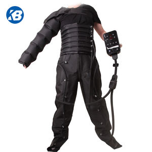 Máquina de presoterapia recargable de alta calidad, reinicio de compresión de aire para relajación muscular - Product Image 1