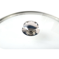 Pots en acier inoxydable, casseroles de cuisine multifonctions, cuiseur vapeur