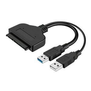 SATA Để <span class=keywords><strong>USB</strong></span> 3.0 2.0 Cáp lên đến 6 Gbps Cho 2.5 Inch Bên Ngoài HDD <span class=keywords><strong>SSD</strong></span> Ổ Cứng SATA 3 22 Pin <span class=keywords><strong>Adapter</strong></span> <span class=keywords><strong>USB</strong></span> 3.0 Để SATA III Dây - Product Image 5