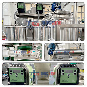 Machine TG prix d'usine machine à bonbons mous gommeux entièrement automatique machine à ours - Product Image 3