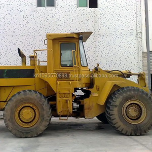 Chargeuse sur pneus Caterpillar KATE CATERPILLAR Cat 966 9966H 950H, Chargeuse-pelleteuse Caterpillar 966F 966G 950F 966G CAT966G CAT950 CAT972H - Product Image 2