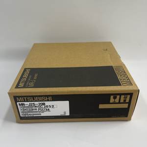 Servoamplificador de CA MITSUBISHI MR-J2S-20B - Product Image 1