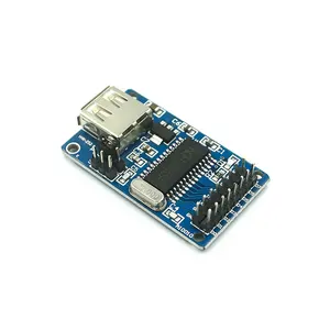 CH376 CH376S U Disk Read Write Module supporta il trasferimento di controllo USB 12MHz - Product Image 1