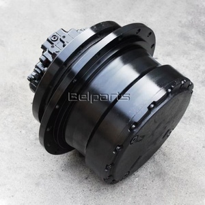 Motores de Desplazamiento KYB MAG-85VP-2600E para Excavadora Hitachi ZX160LC Belparts - Product Image 4