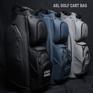<span class=keywords><strong>Bolsas</strong></span> para Carrito <span class=keywords><strong>de</strong></span> <span class=keywords><strong>Golf</strong></span> ASL, Gran <span class=keywords><strong>Venta</strong></span>, Almacenamiento, Logotipo Personalizado, Bolsa Impermeable <span class=keywords><strong>de</strong></span> Alta Calidad para Hombre - Product Image 3