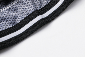 Maillot de Ciclismo de Manga Corta de Alto Rendimiento, de Poliéster Multicolor, de Secado Rápido, con Logotipo Personalizado, Transpirable y Ligero - Product Image 4