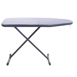 หรูหราคุณภาพดีตาข่ายพับ Ironing Board