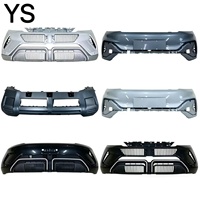 Vente en gros usine – Nouveau kit carrosserie pare-chocs avant et arrière d'origine pour BYD – Pièce de rechange améliorée SC2E2804114