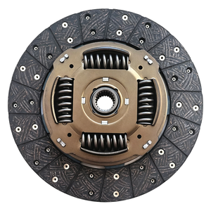 Disque d'embrayage et plaque de pression durables à 23 dents et <span class=keywords><strong>270</strong></span> points de contact, résistants à l'usure pour camion JMC Fushun - Product Image 1