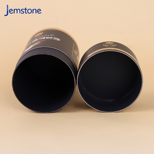 Phân Hủy Sinh Học Thân Thiện Với Môi Dùng Một Lần Giấy Kraft Tùy Chỉnh Xi Lanh Ống Bao Bì Cho Khoai Tây Chiên Cà Phê Trà Protein - Product Image 5