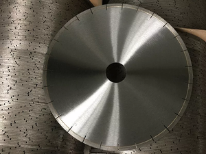 Lame Dekton de qualité européenne 350 mm 400 mm 14 pouces 16 pouces Diamant Sgeblatt pour marbre, quartz, carrelage, granit, Dekton - Product Image 6