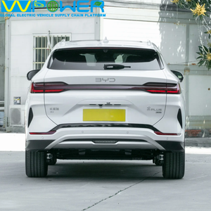 รถยนต์มือสอง ปี 2025 BYD Song Plus EV 605 กม. ระบบขับเคลื่อนอัจฉริยะ รุ่นเรือธง สีเดิมจากโรงงาน ไมล์น้อย รถ SUV พลังงานไฟฟ้าล้วน - Product Image 5