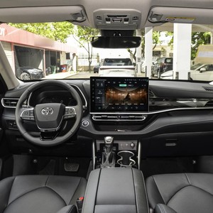 Nuevo Modelo 2024 <span class=keywords><strong>Toyota</strong></span> Highlander, Vehículo a Gasolina 2.0T, <span class=keywords><strong>SUV</strong></span> Mediano de 5 Puertas y 7 Asientos, Nueva Versión R120 de Alto Rendimiento - Product Image 6