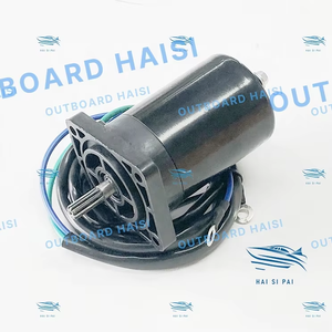 Motore Tilt Trim 65W-43880 a 2 Tempi Manuale per Yamaha 25HP 30HP 40HP F20 F25 F45 per Hidea Seapro <span class=keywords><strong>HDX</strong></span> - Product Image 2