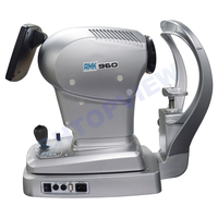Auto Refractometer Keratometer RMK-960 Cheap Optometry Instrument with LED Big Screen for Optical Use
