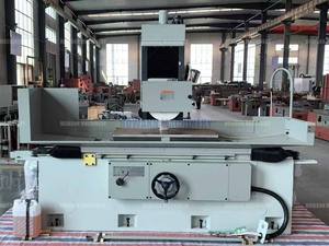 Nueva Rectificadora de Superficies Hidráulica de Alta Precisión, Máquina Rectificadora de Superficies Automática Hidráulica - Product Image 2