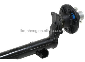 Petite <span class=keywords><strong>remorque</strong></span> essieu haute qualité 3500lbs 1500kgs essieu <span class=keywords><strong>de</strong></span> torsion <span class=keywords><strong>avec</strong></span> moyeu <span class=keywords><strong>de</strong></span> <span class=keywords><strong>roue</strong></span> <span class=keywords><strong>axe</strong></span> <span class=keywords><strong>de</strong></span> <span class=keywords><strong>remorque</strong></span> - Product Image 4