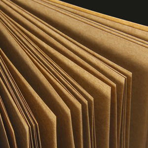 Daqian đồng bằng giấy kraft <span class=keywords><strong>notepad</strong></span> với 80 tờ trong hộp cho nghệ thuật giảng dạy Nguồn cung cấp và quà tặng tùy chọn xoắn ốc ràng buộc 8k/16K - Product Image 5