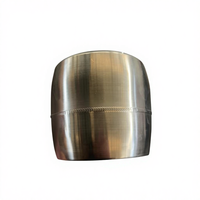 Pompe multi-étages Boyi pour le traitement de l'eau potable haute pression 6sp17 Moteur AC Impeller et diffuseur OEM