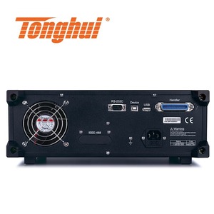 เครื่องวัด LCR ดิจิตอล Precision Economic รุ่น TH2816A+ TH2816B+ TH2816P 50Hz~200kHz พร้อมจอ LCD สำหรับการวัดค่าความจุ - Product Image 2