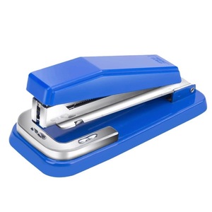 Engrapadora Deli 0414 con Capacidad para 50 Hojas, Tamaño Mediano, para Estudiantes - Product Image 1