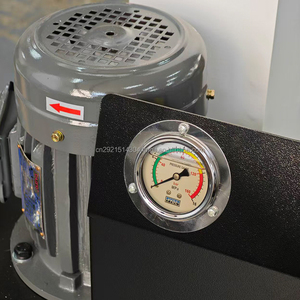 Machine à riveter orbitale radiale hydraulique TIGER 14kn 34kn 65kn 2-20mm pour le travail des métaux automobiles, pour rivets pleins et creux - Product Image 4