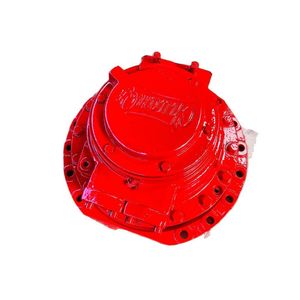 Moteur hydraulique Hagglunds CA50 40 CA50 50 CA70 70, type à piston radial, pour usage industriel - Product Image 5