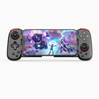 Manette sans fil BT pour Switch/Android/iOS/Tablette/PC D6DP, manette de jeu extensible