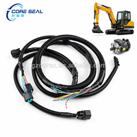 Faisceau de câblage moteur 520-7000 pour excavatrice Caterpillar CAT C6.4 C6.6, pièces de rechange pour moteur diesel de machines de construction