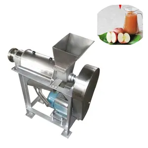 Professional aloe vera pulp extract machine