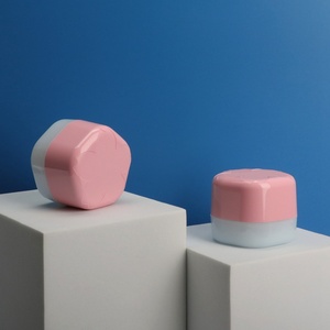 Contenants en plastique à large ouverture de 8 oz (200 ml) pour beurre corporel et baume pour le visage, personnalisables en gros - Product Image 6