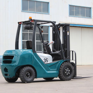 Mdt G-036 3ton מלגזה אישר קבצים מצורפים באיכות גבוהה דיזל קטן מלגזה משאית למכירה משק שטח משק - Product Image 2