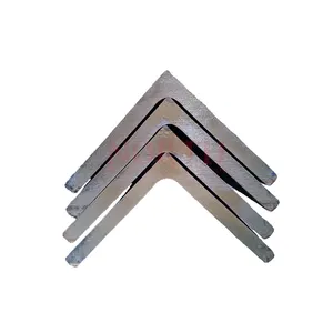 316 304 SS 25*16mm L tipo profilo in acciaio disuguale 304L 316L 12 #/15 #/20 #/25 # # uguale angolo in acciaio inossidabile