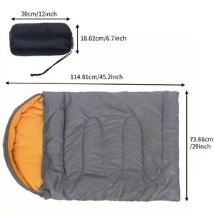 Sac de couchage pour chien personnalisé en gros couverture portable imperméable en polyester lit pour animaux de compagnie avec motif solide pour camping randonnée excursions en bateau - Product Image 2