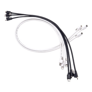 Industrial Type C <b>Cable</b> <b>With</b> Screw <b>Lock</b> High Flexibility For Industrial Camera And Data Acquisition - Product Image 2