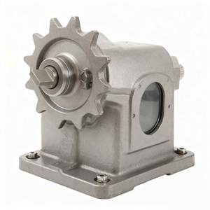 OEM personalizado CNC mecanizado de aluminio de acero inoxidable Billet todo tipo de aceite hidráulico bomba de engranajes de rotor recto externo por su diseño - Product Image 5