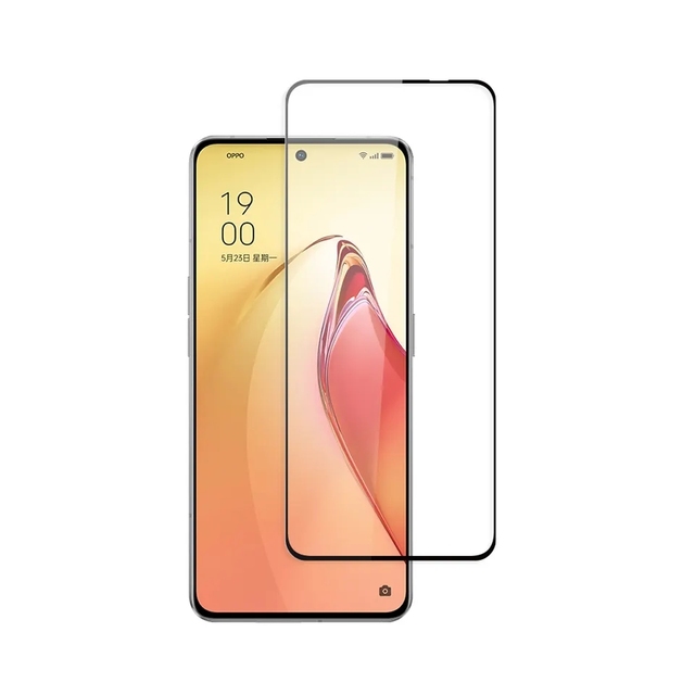 Wholesale Anti-scratch HD Tempered Glass Screen Protector for OPPO Reno Z Reno4 Reno6 Reno5A Reno8Z