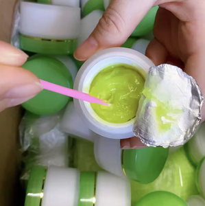 Pegamento para Extensiones de Pestañas Aesphylash Pre-Envasado, con Extractos de Plantas, Fijación Fuerte y Duradera, Adhesivo para Pestañas Profesional - Product Image 1