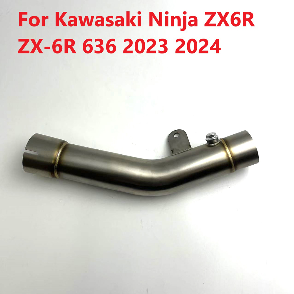 Verified Supplier ZX Exhaust High-Quality Steel & Titanium
