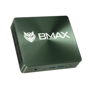 Yeni gelenler 2023 BMAX B6 artı kazanır 11 Mini PC, 12GB + 512GB Intel Core I3-1000NG4 destek HD-MI RJ45 Bmax oyun PC
