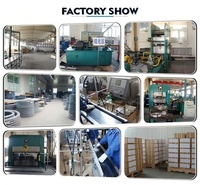 Tiras de Sellado Automotrices de Silicona Resistente al Calor Cuishi, Tiras Decorativas de Extrusión con Borde a Presión, Tiras Protectoras Contra la Intemperie