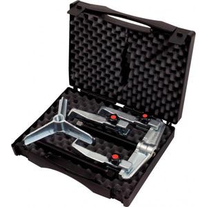 KS <b>TOOLS</b> - 625.1703 Quick adjustment universal <b>puller</b> set (7 pcs) 50-160mm - EAN 4042146365342 <b>PULLERS</b> <b>PULLER</b> SETS - Product Image 1