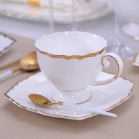 Meilleure vaisselle, ensembles de vaisselle en porcelaine fine, ensembles d'assiettes en céramique, vaisselle, vaisselle, porcelaine haut de gamme pour hôtel du Moyen-Orient