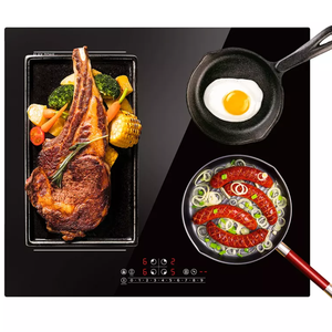 <span class=keywords><strong>Plaque</strong></span> chauffante électrique en céramique, Four à <span class=keywords><strong>Induction</strong></span>, JY-ICD4002 - Product Image 4