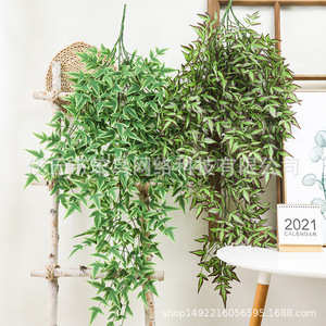 Artificial Olive <b>Leaves</b> 100cm-200cm Bouquet Plastic Silk Flowers For Home Indoor <b>Decor</b> Pastoral Style - Product Image 1