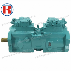 Pièces détachées pour machines de construction YUNKI K3V140DT-101R-HP08 Pompe hydraulique principale KAWASAKI KPM pour grue sur chenilles IHI CCH1000-5 - Product Image 4