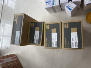 มิตซูบิชิ เอซี เซอร์โวแอมพลิฟายเออร์ MR-J2S-100A MR-E-20A-QX004 - Product Image 1
