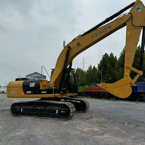 Nouvel arrivage : Excavatrice sur chenilles moyenne 329D2L de 29 tonnes avec moteur et composants hydrauliques – Conception originale, livraison rapide - Product Image 3