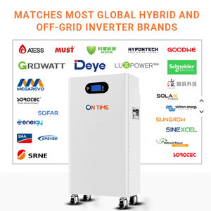 Paquete de Baterías de Fosfato de Hierro y Litio de 48V 51.2V 314Ah 16KWH, <span class=keywords><strong>Sistema</strong></span> de Generación de Energía Solar Fotovoltaica de Alta Capacidad y Potencia - Product Image 6